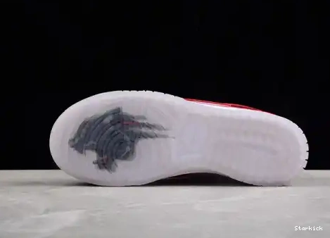 Low Dunk DR6189-001 University Nike Atlanta Clark 0522